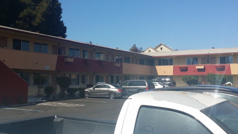 Imagen general del Hotel Travel Inn, Oakland. Foto 2