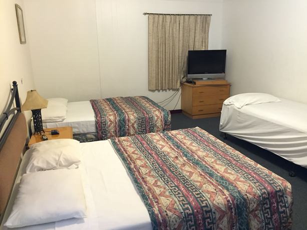 Imagen de la habitación del Hotel Travel Inn Of Sebring. Foto 4