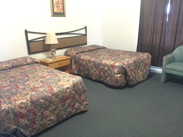Imagen de la habitación del Hotel Travel Inn Of Sebring. Foto 5