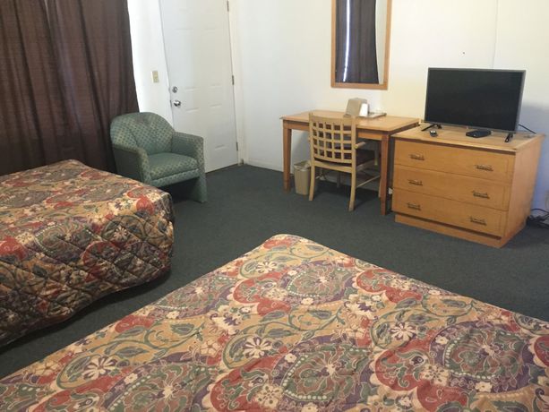 Imagen de la habitación del Hotel Travel Inn Of Sebring. Foto 6