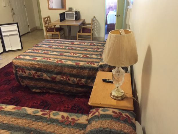 Imagen de la habitación del Hotel Travel Inn Of Sebring. Foto 7