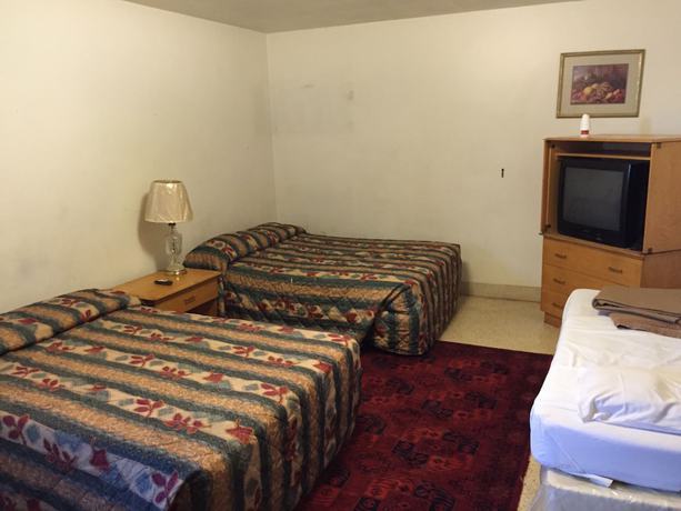 Imagen de la habitación del Hotel Travel Inn Of Sebring. Foto 10