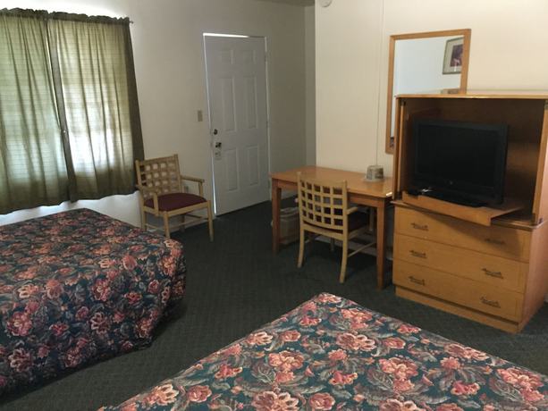 Imagen de la habitación del Hotel Travel Inn Of Sebring. Foto 11