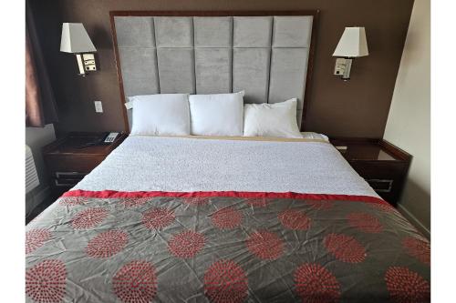 Imagen de la habitación del Hotel Travel Inn Omaha. Foto 17