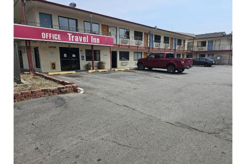 Imagen general del Hotel Travel Inn Omaha. Foto 1