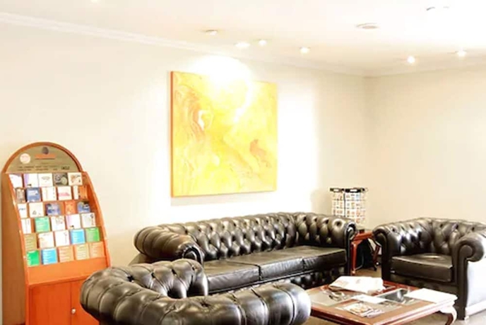 Imagen de los interiores del Hotel Travel Inn Park Avenue. Foto 19