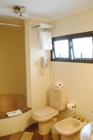 Imagen de la habitación del Hotel Travel Inn Paulista Wall Street. Foto 6