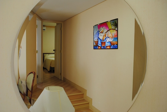 Imagen de la habitación del Hotel Travel Inn Paulista Wall Street. Foto 8