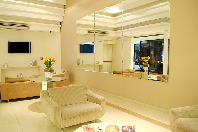 Imagen de la habitación del Hotel Travel Inn Paulista Wall Street. Foto 14