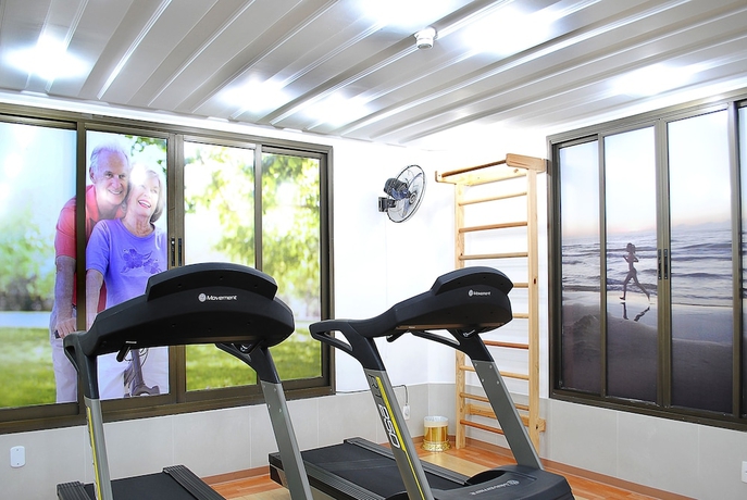 Imagen de los interiores del Hotel Travel Inn Paulista Wall Street. Foto 18