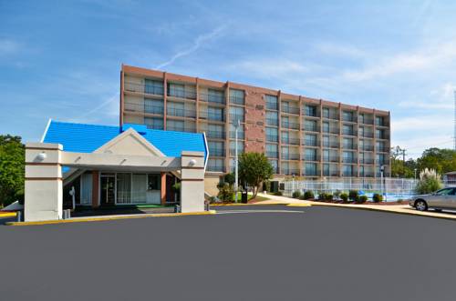 Imagen general del Hotel Travel Inn Petersburg Fort Lee. Foto 1