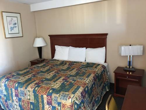 Imagen de la habitación del Hotel Travel Inn Petersburg Fort Lee. Foto 6