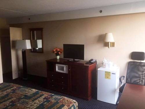 Imagen de la habitación del Hotel Travel Inn Petersburg Fort Lee. Foto 10