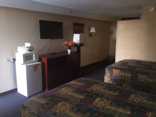Imagen de la habitación del Hotel Travel Inn Petersburg Fort Lee. Foto 13