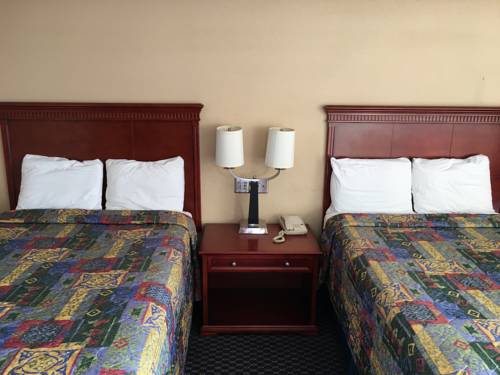 Imagen de la habitación del Hotel Travel Inn Petersburg Fort Lee. Foto 15