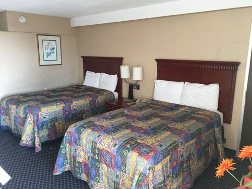 Imagen de la habitación del Hotel Travel Inn Petersburg Fort Lee. Foto 16