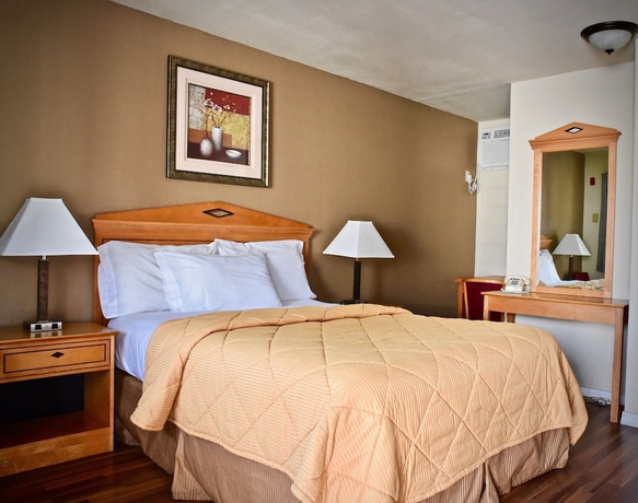 Imagen de la habitación del Hotel Travel Inn, Redding. Foto 4