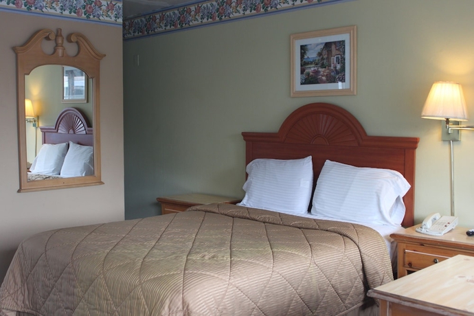 Imagen de la habitación del Hotel Travel Inn, Redding. Foto 5