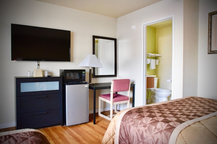 Imagen general del Hotel Travel Inn, Redding. Foto 1