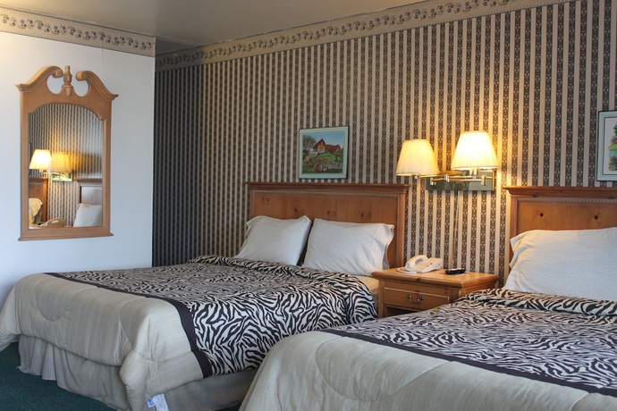 Imagen de la habitación del Hotel Travel Inn, Redding. Foto 7