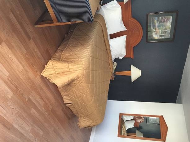 Imagen de la habitación del Hotel Travel Inn, Redding. Foto 10
