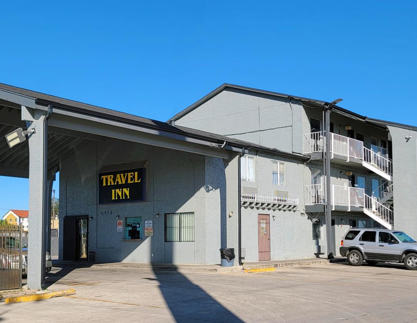 Imagen general del Hotel Travel Inn San Antonio. Foto 3