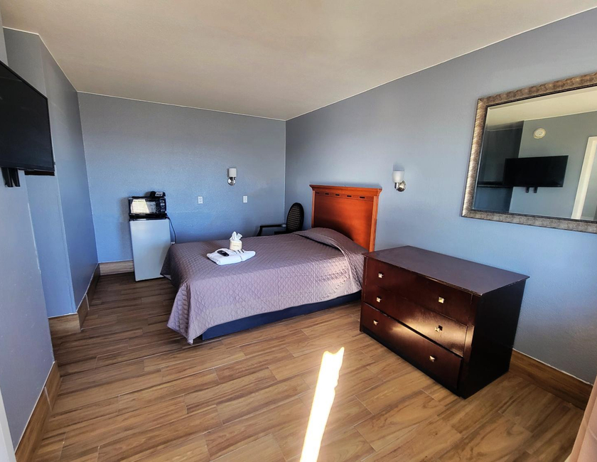 Imagen general del Hotel Travel Inn San Antonio. Foto 4