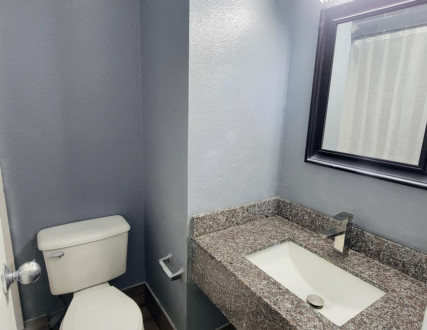 Imagen general del Hotel Travel Inn San Antonio. Foto 6