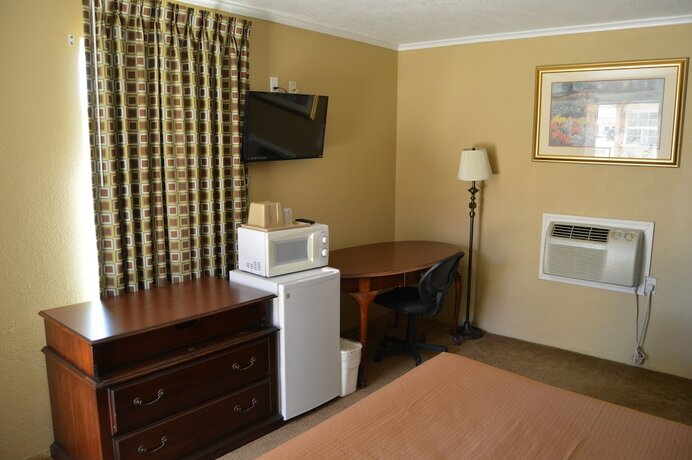 Imagen general del Hotel Travel Inn, Snyder . Foto 1