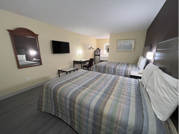 Imagen de la habitación del Hotel Travel Inn, State Road. Foto 5