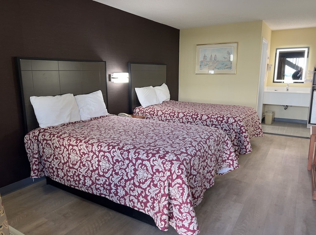 Imagen de la habitación del Hotel Travel Inn, State Road. Foto 6