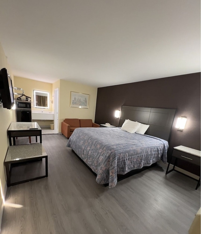 Imagen de la habitación del Hotel Travel Inn, State Road. Foto 7