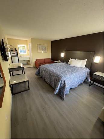 Imagen de la habitación del Hotel Travel Inn, State Road. Foto 8