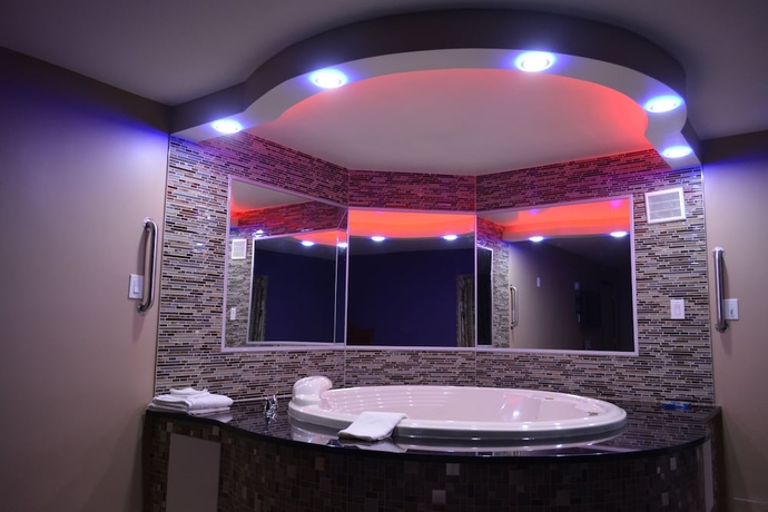 Imagen de la habitación del Hotel Travel Inn, State Road. Foto 12