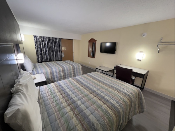 Imagen de la habitación del Hotel Travel Inn, State Road. Foto 13