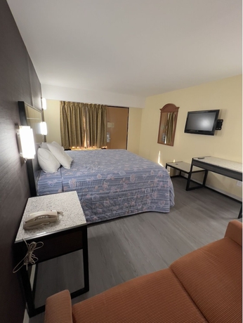 Imagen de la habitación del Hotel Travel Inn, State Road. Foto 14