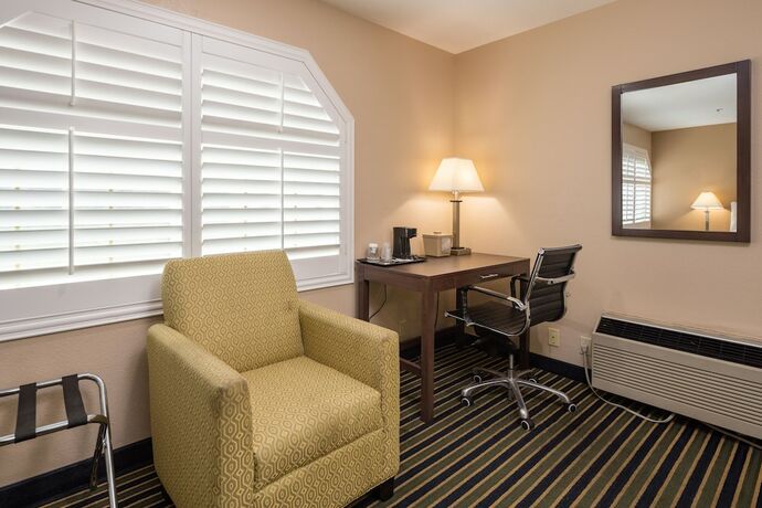 Imagen general del Hotel Travel Inn, Sunnyvale. Foto 1