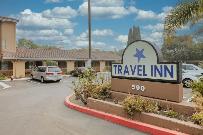 Imagen general del Hotel Travel Inn, Sunnyvale. Foto 2
