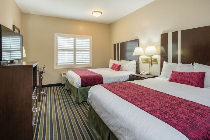 Imagen general del Hotel Travel Inn, Sunnyvale. Foto 3