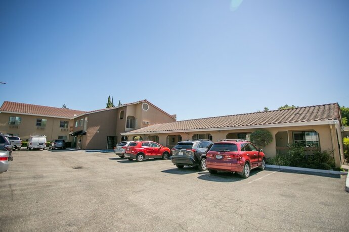 Imagen general del Hotel Travel Inn, Sunnyvale. Foto 4