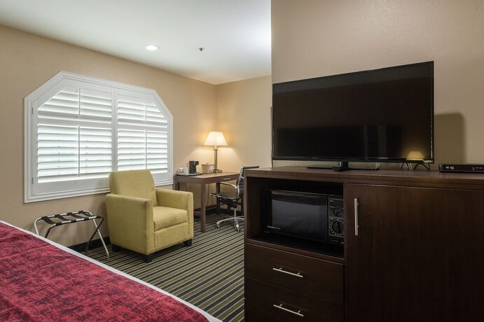 Imagen general del Hotel Travel Inn, Sunnyvale. Foto 6