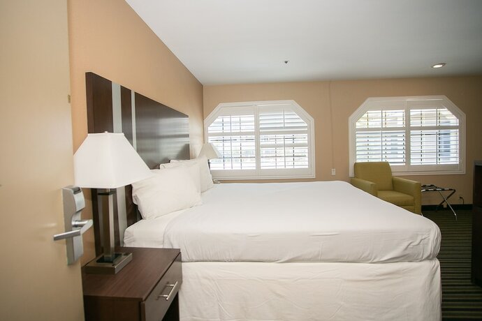 Imagen general del Hotel Travel Inn, Sunnyvale. Foto 10