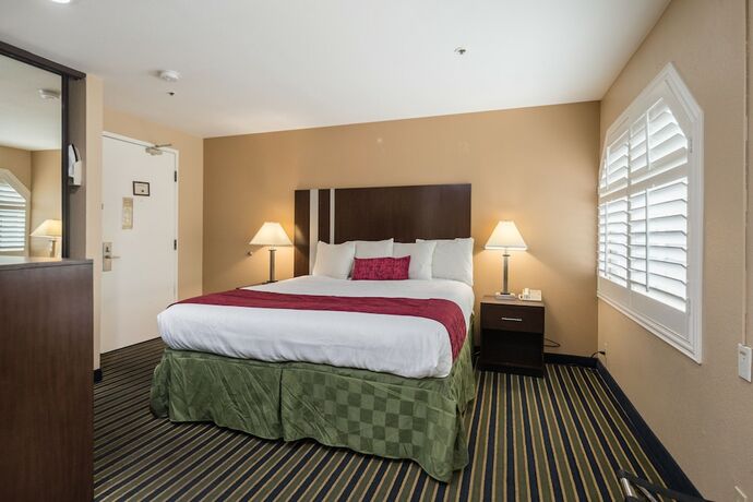 Imagen general del Hotel Travel Inn, Sunnyvale. Foto 12
