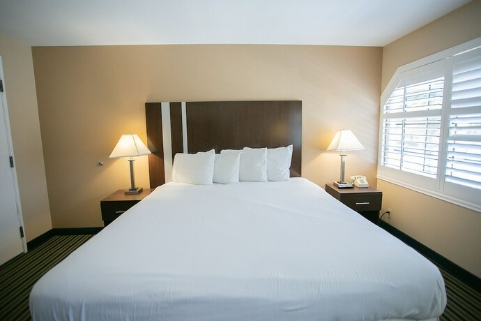 Imagen de la habitación del Hotel Travel Inn, Sunnyvale. Foto 17