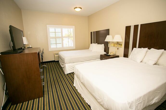 Imagen de la habitación del Hotel Travel Inn, Sunnyvale. Foto 18