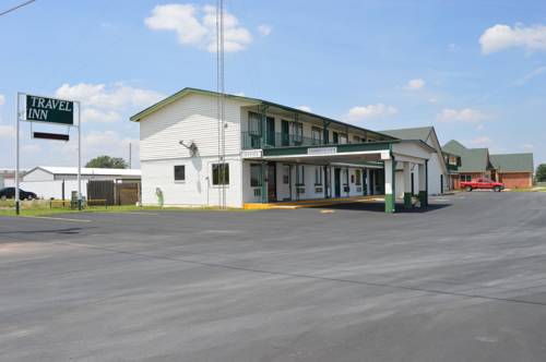 Imagen general del Hotel Travel Inn, Weatherford. Foto 1