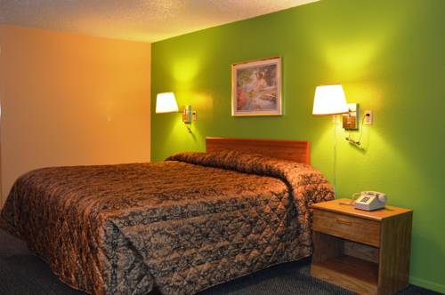 Imagen de la habitación del Hotel Travel Inn, Weatherford. Foto 2