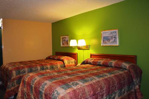 Imagen de la habitación del Hotel Travel Inn, Weatherford. Foto 3