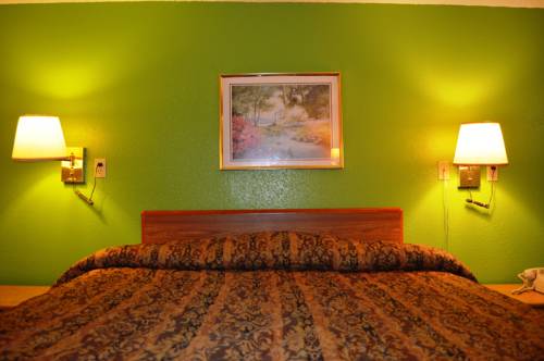Imagen de la habitación del Hotel Travel Inn, Weatherford. Foto 5