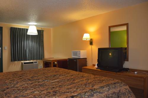 Imagen de la habitación del Hotel Travel Inn, Weatherford. Foto 6